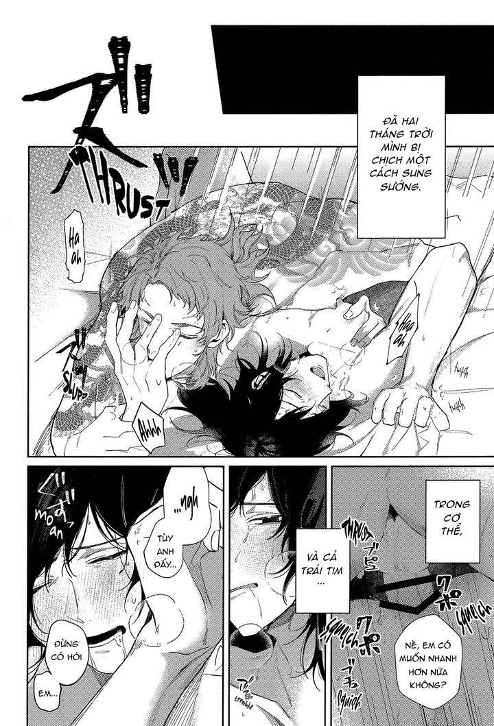 Đọc truyện Lỗ tầy quầy - Chapter 13