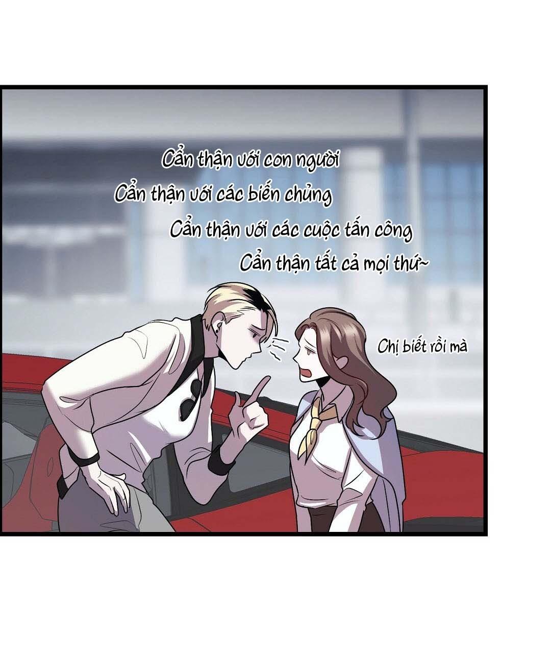 Đọc truyện Đáy Sâu Tuyệt Vọng - Chapter 14