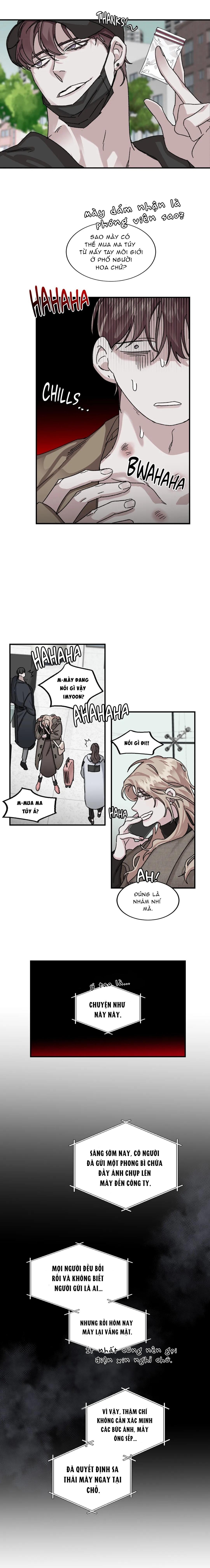 Đọc truyện Đơn Phương - Chapter 12