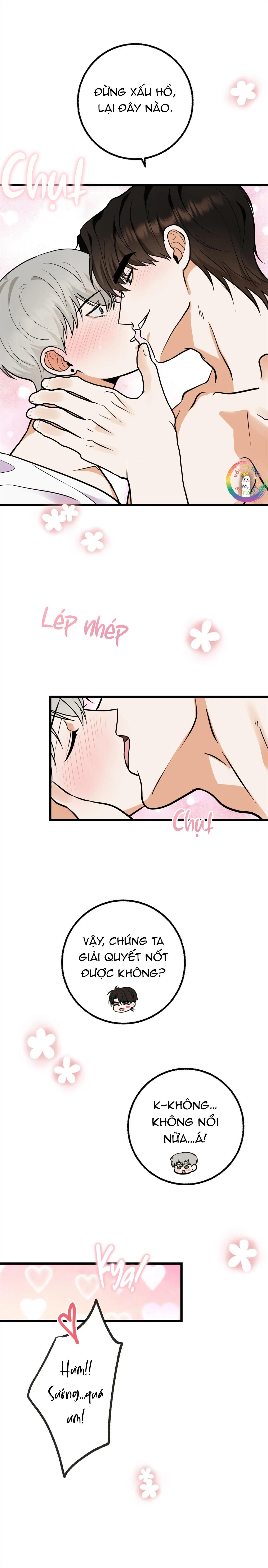 Đọc truyện Manhwa Chịch Vồn Chịch Vã - Chapter 114