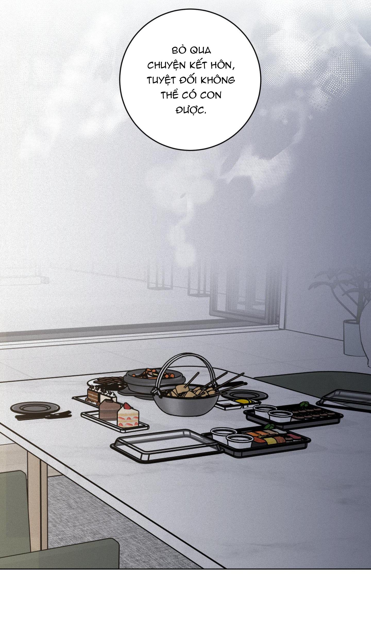 Đọc truyện (ABO) LỜI CẦU NGUYỆN - Chapter 54