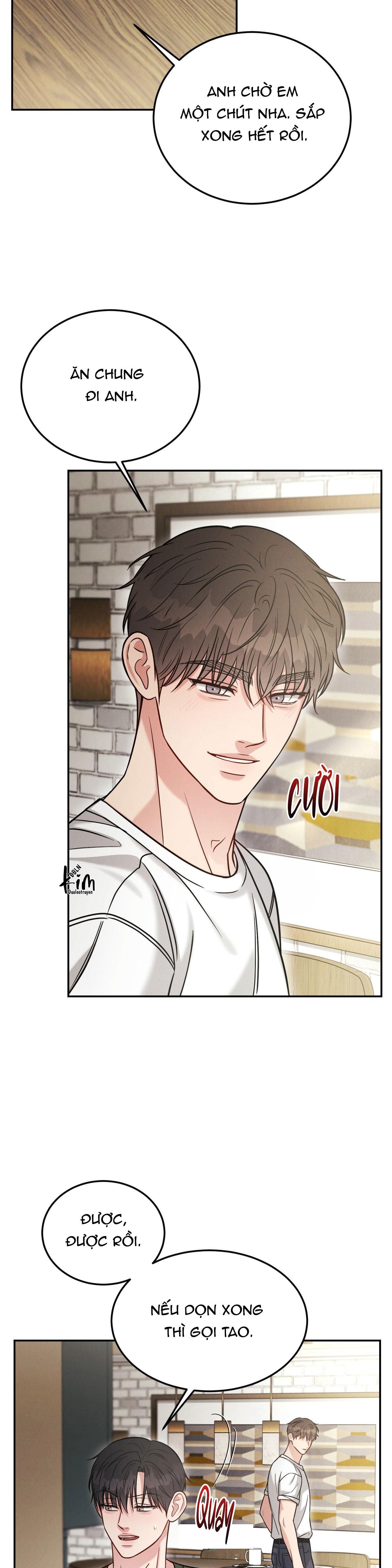 Đọc truyện GIẢ DƯỢC - Chapter 55