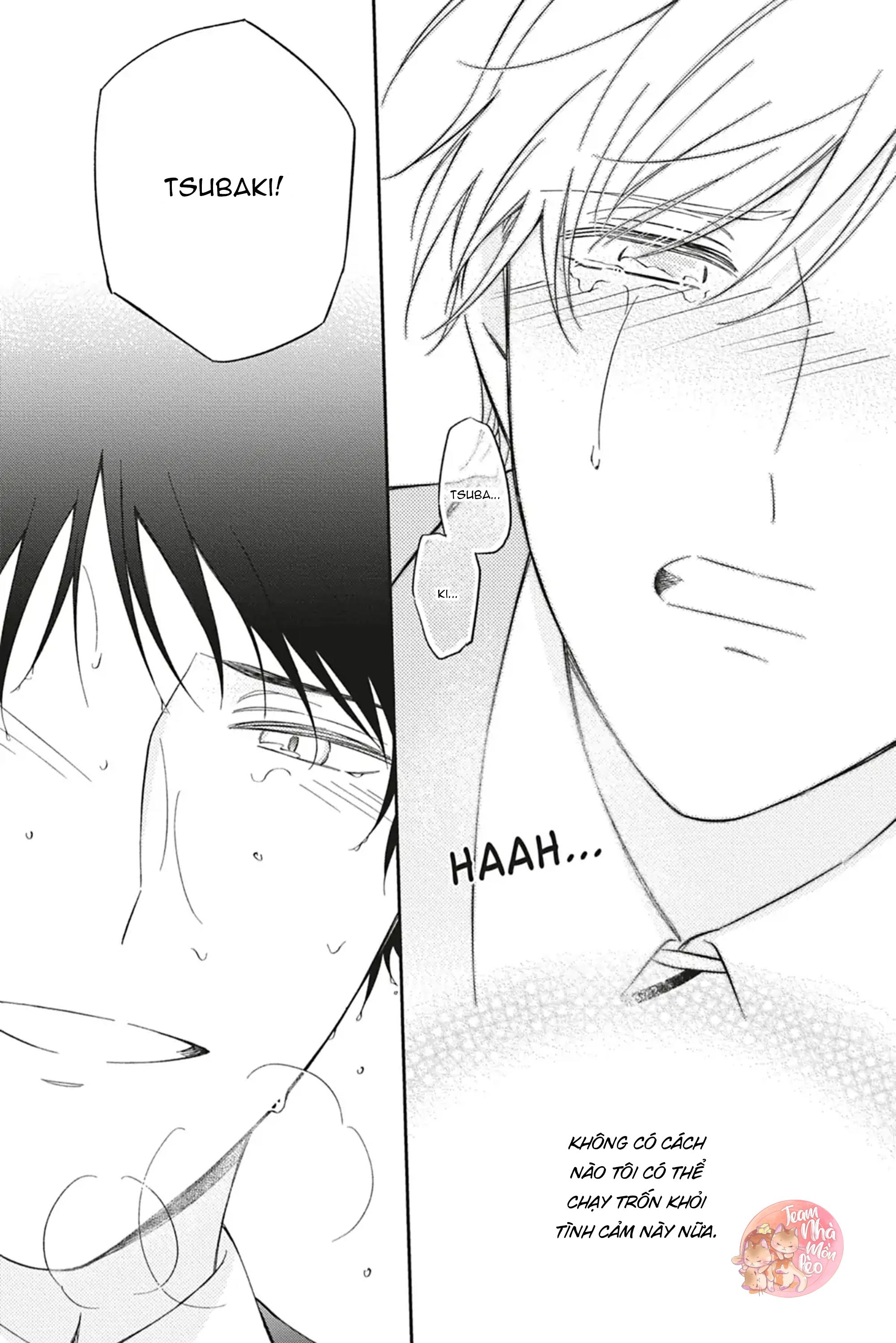 Đọc truyện TÌNH YÊU NƠI ANH - Chapter 4