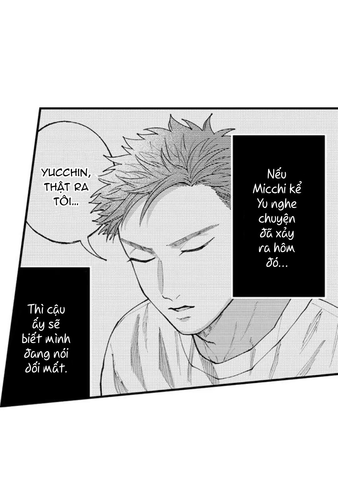 Đọc truyện Bị Tán Tỉnh Bởi Chàng Trai Lập Dị - Chapter 95