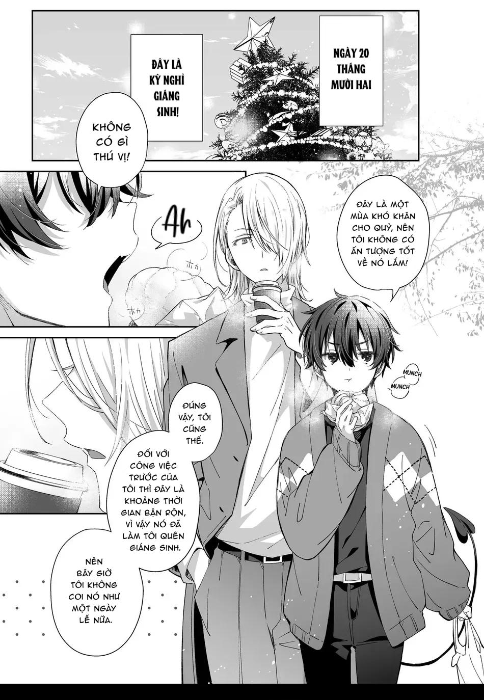 Đọc truyện Oneshot Hỏny Nhà Rô Lai - Chapter 326