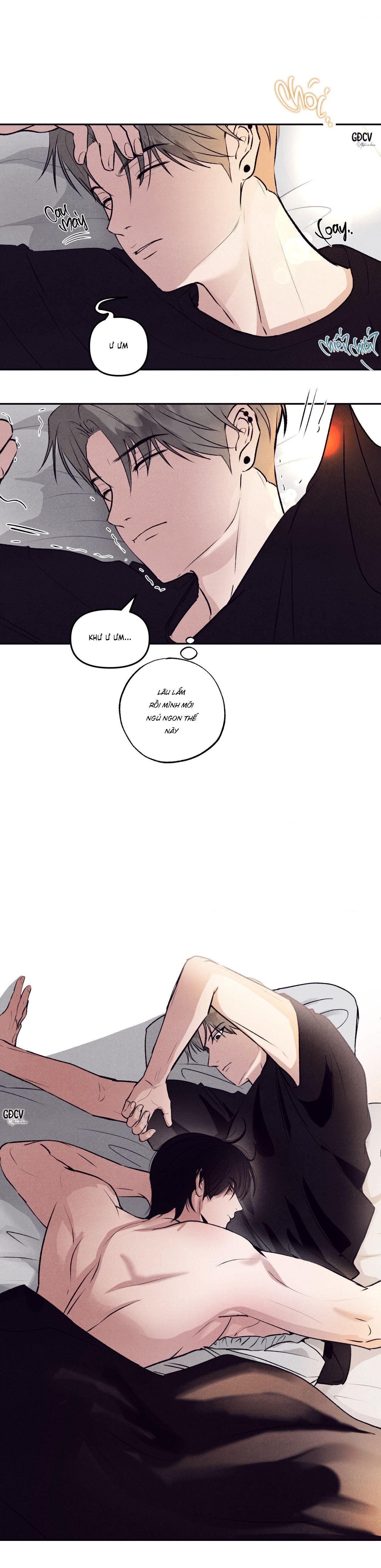 Đọc truyện (UNSLEEP) MẤT NGỦ - Chapter 6