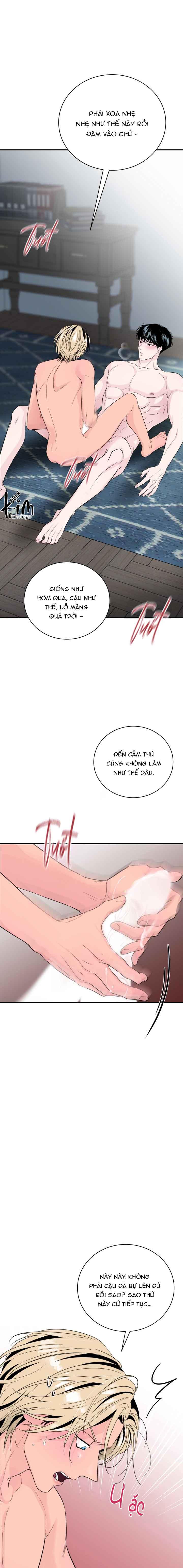 Đọc truyện ĐÊM CỦA NGƯỜI ĐÀN ÔNG ẤY - Chapter 5