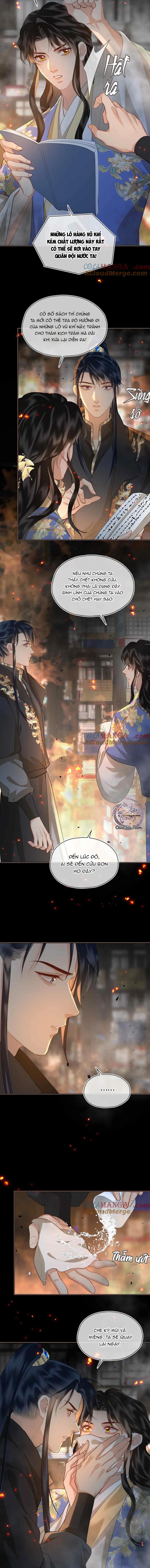 Đọc truyện Dục Vọng - Chapter 31