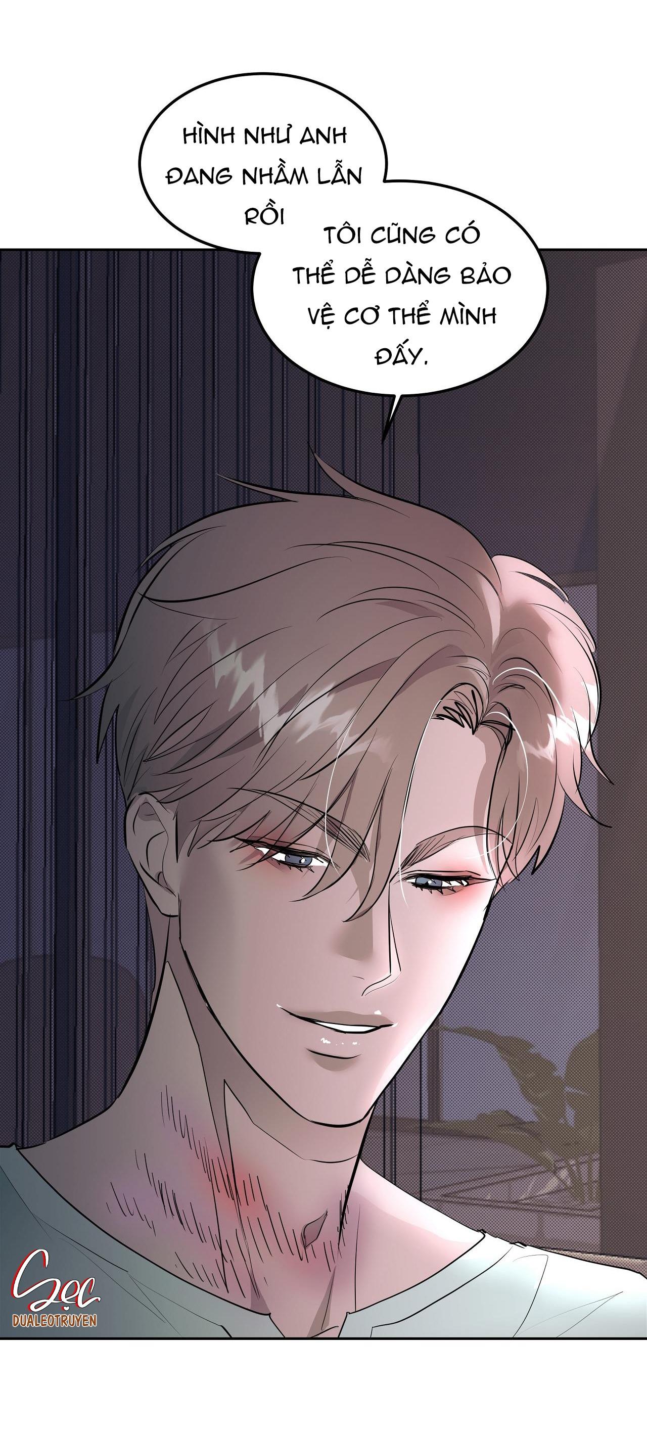 Đọc truyện KNOCKOUT BABY - Chapter 4