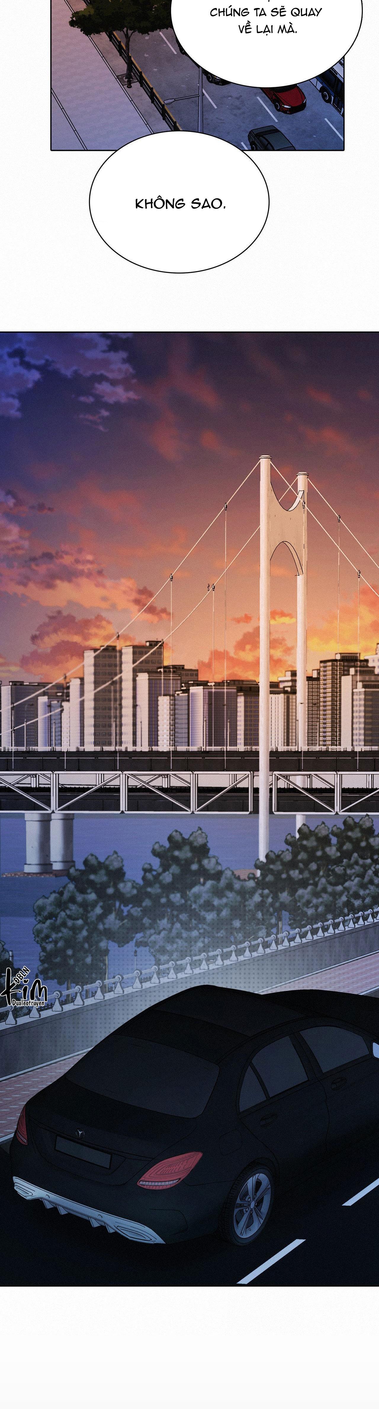 Đọc truyện SUNSET IN WATER - Chapter 1