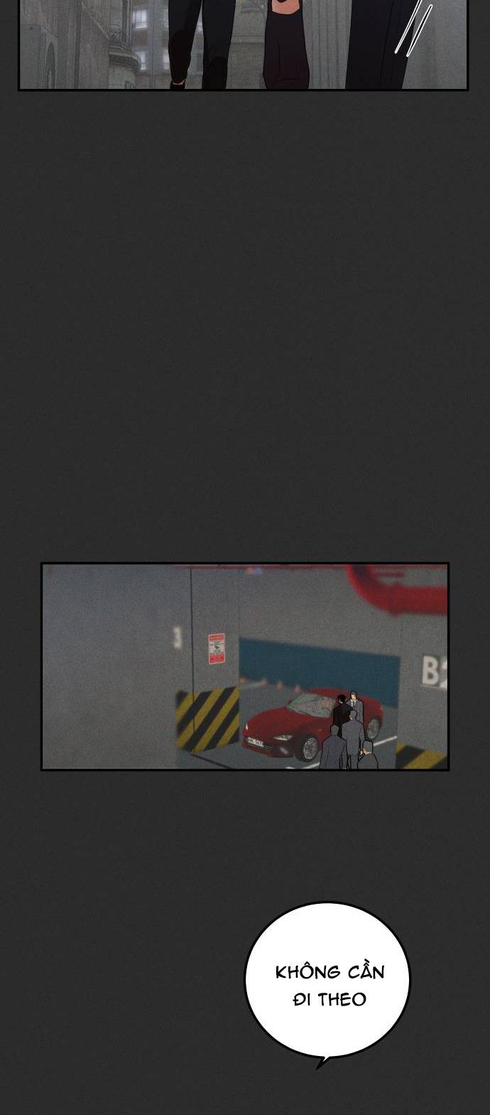Đọc truyện Chó Của Kẻ Khác - Chapter 11
