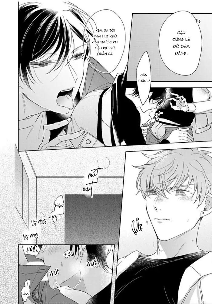 Đọc truyện Ngưng làm trai tốt - Chapter 3