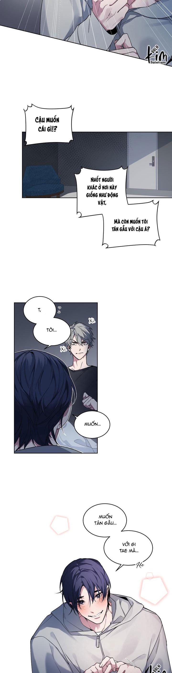 Đọc truyện Room Without Windows - Chapter 1