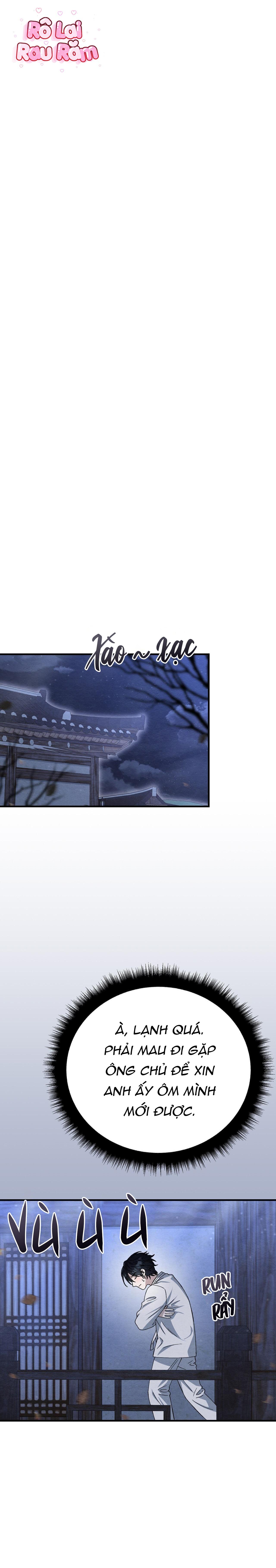 Đọc truyện ĂN MỘT LỜI HAI - Chapter 22