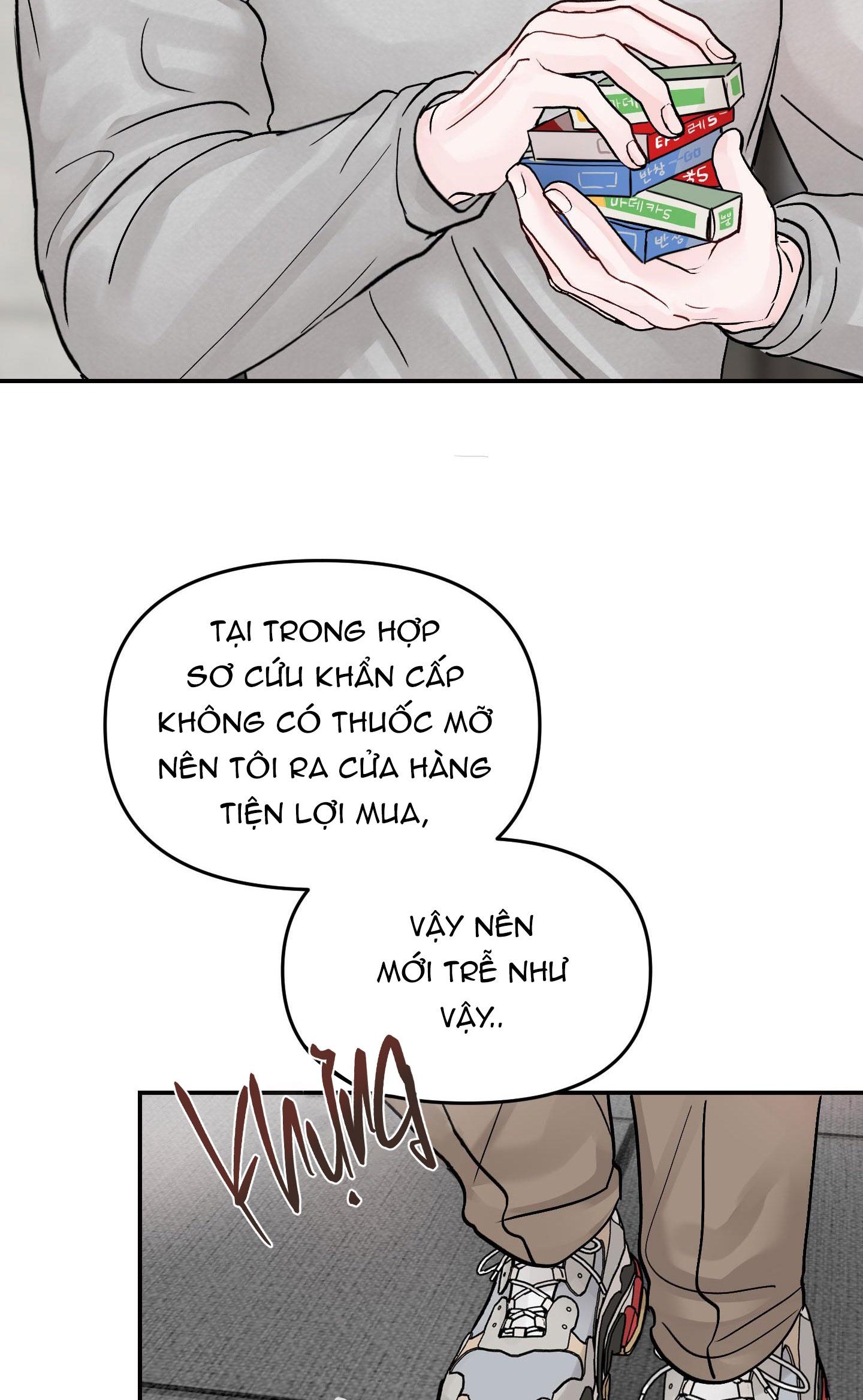 Đọc truyện BL NGẮN CHỊCH HỎNY - Chapter 40.4