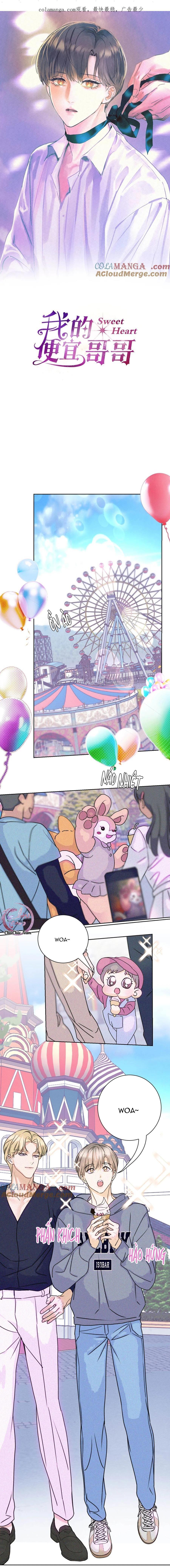 Đọc truyện Anh Trai Rẻ Tiền Của Tôi (END) - Chapter 28