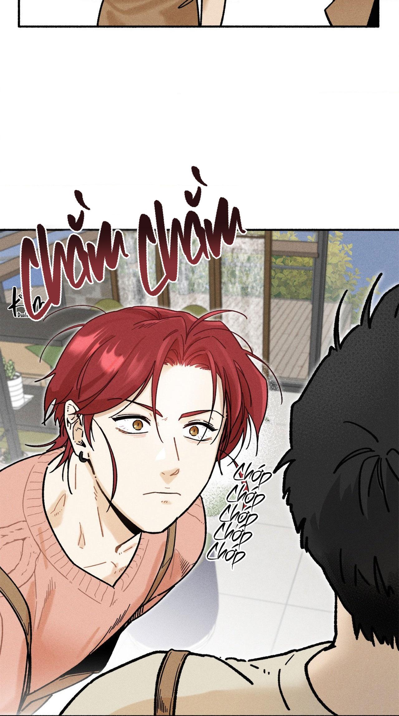 Đọc truyện LÃNG MẠN KHÔNG TRỌNG LỰC - Chapter 35