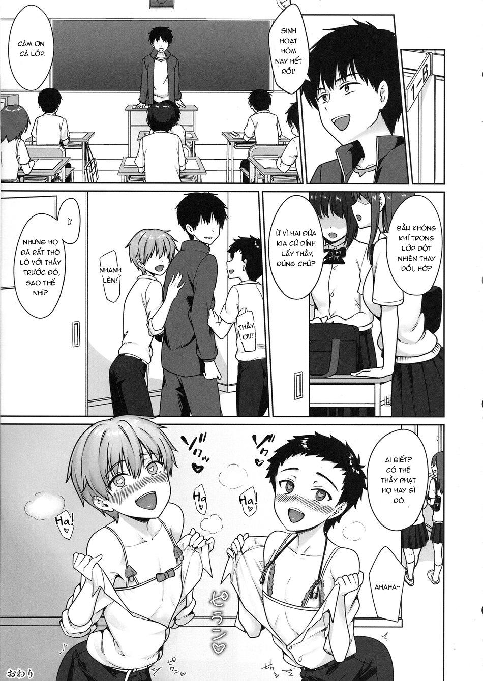 Đọc truyện Oneshot Hỏny Nhà Rô Lai - Chapter 352