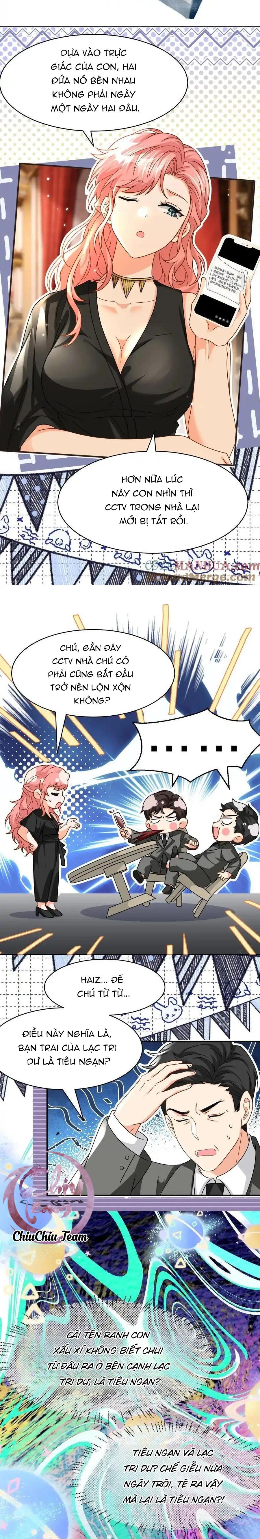 Đọc truyện Tin Tức Tố Nói Chúng Ta Không Có Khả Năng - Chapter 94