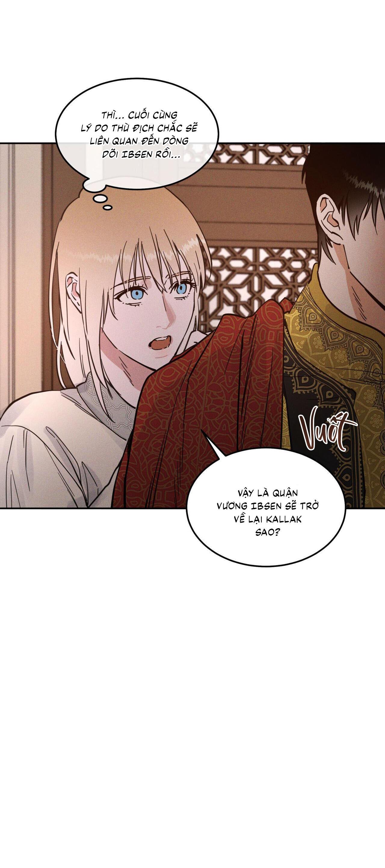 Đọc truyện  Antidote - Chapter 25