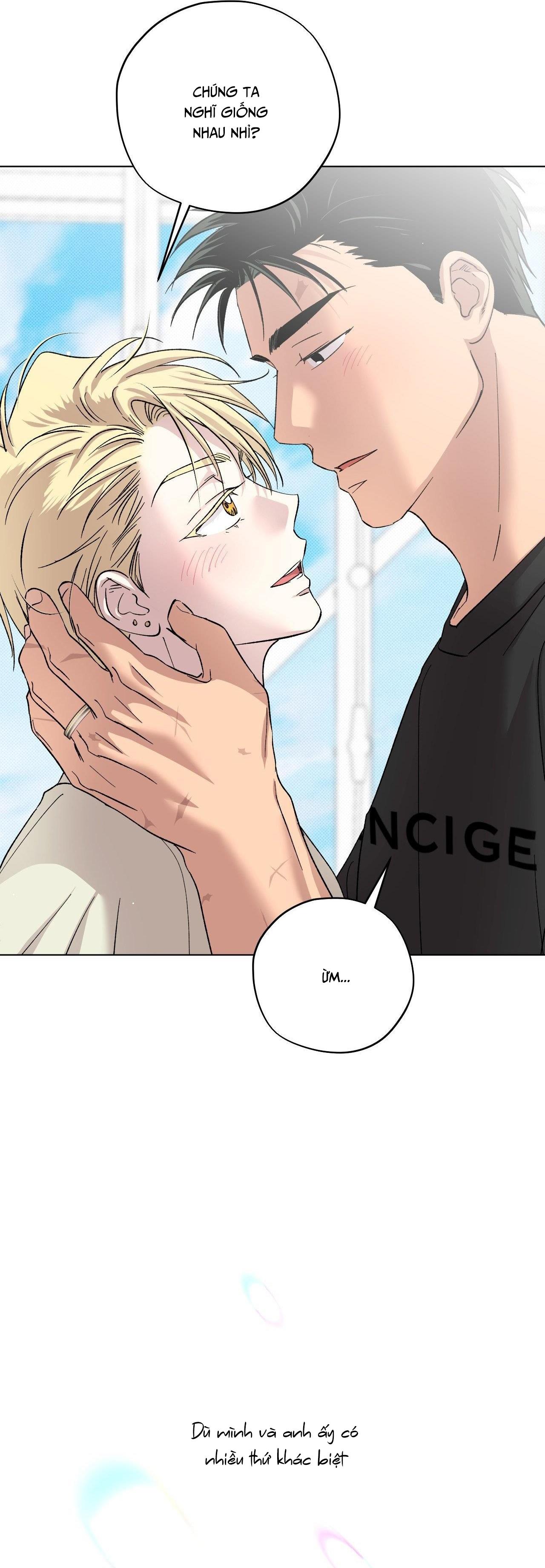 Đọc truyện [END] DRIVER'S HIGH - Chapter 34