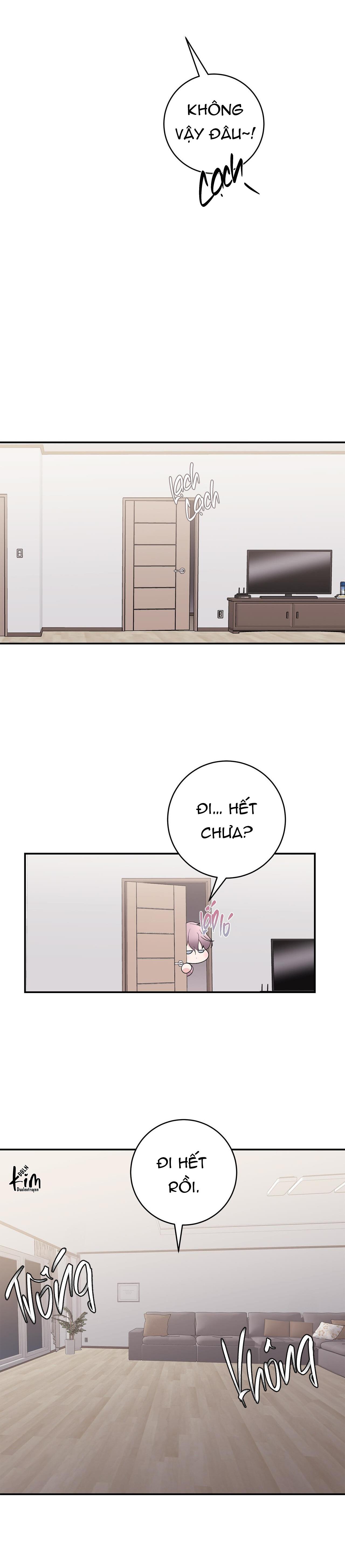 Đọc truyện NGHIỆN SEX - Chapter 14.3