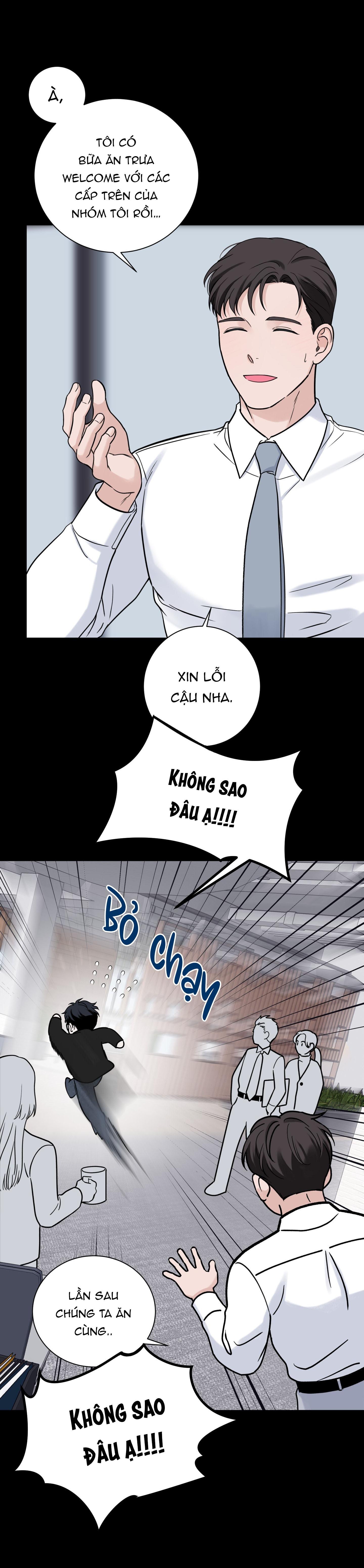 Đọc truyện OVER CLOCK - Chapter 47