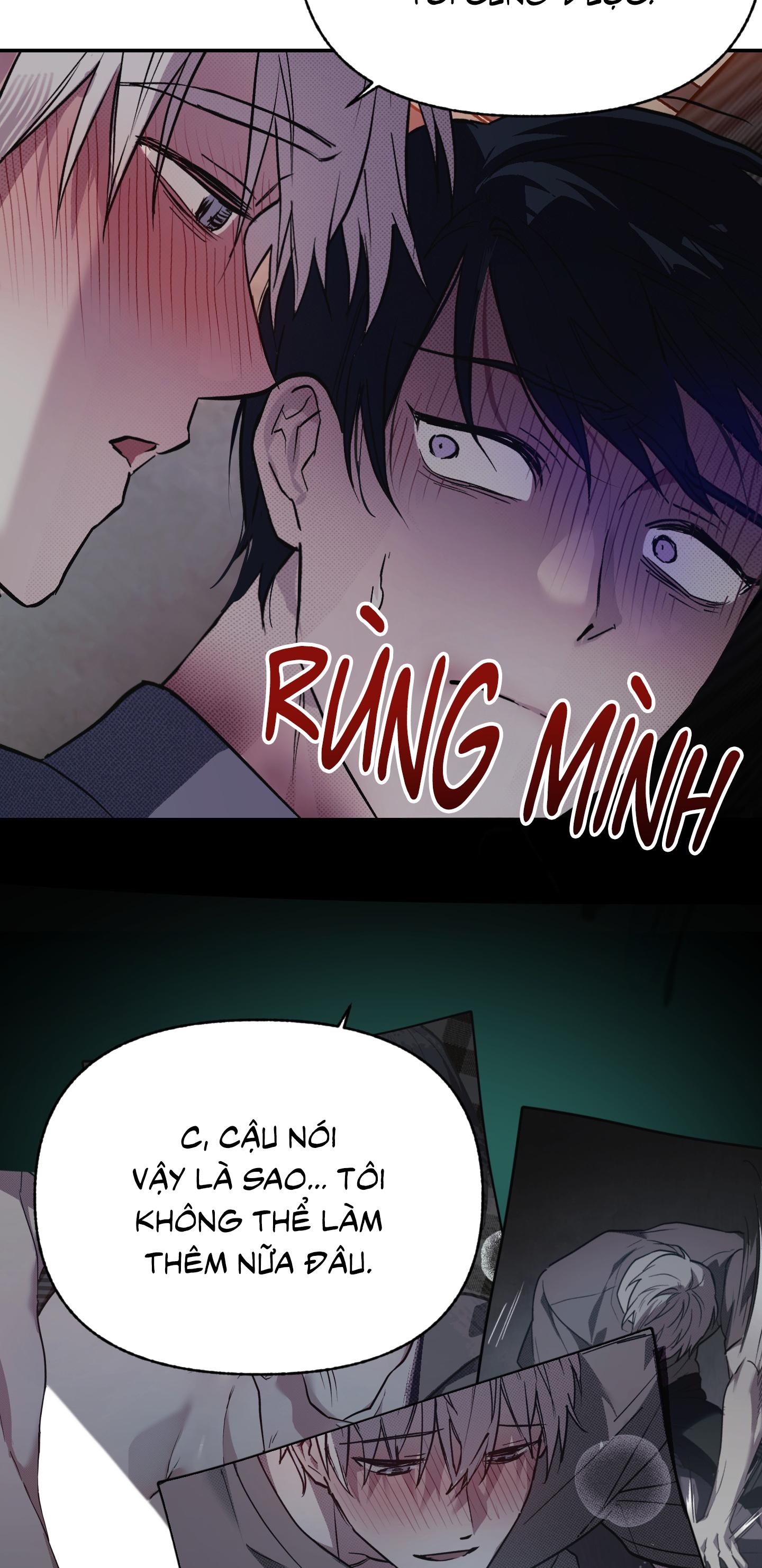 Đọc truyện GIÀNH QUYỀN KIỂM SOÁT - Chapter 10