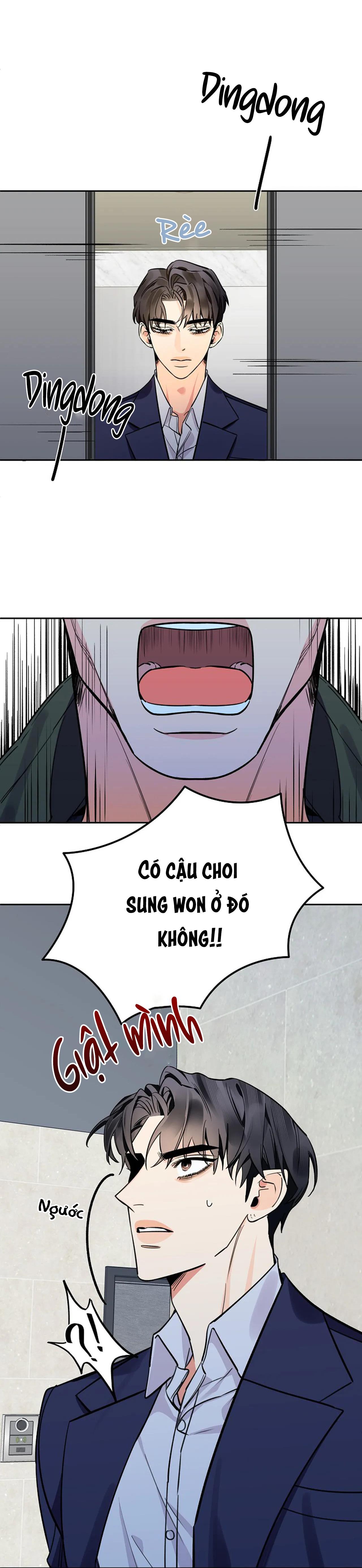 Đọc truyện ĐÊM DỊU DÀNG - Chapter 53