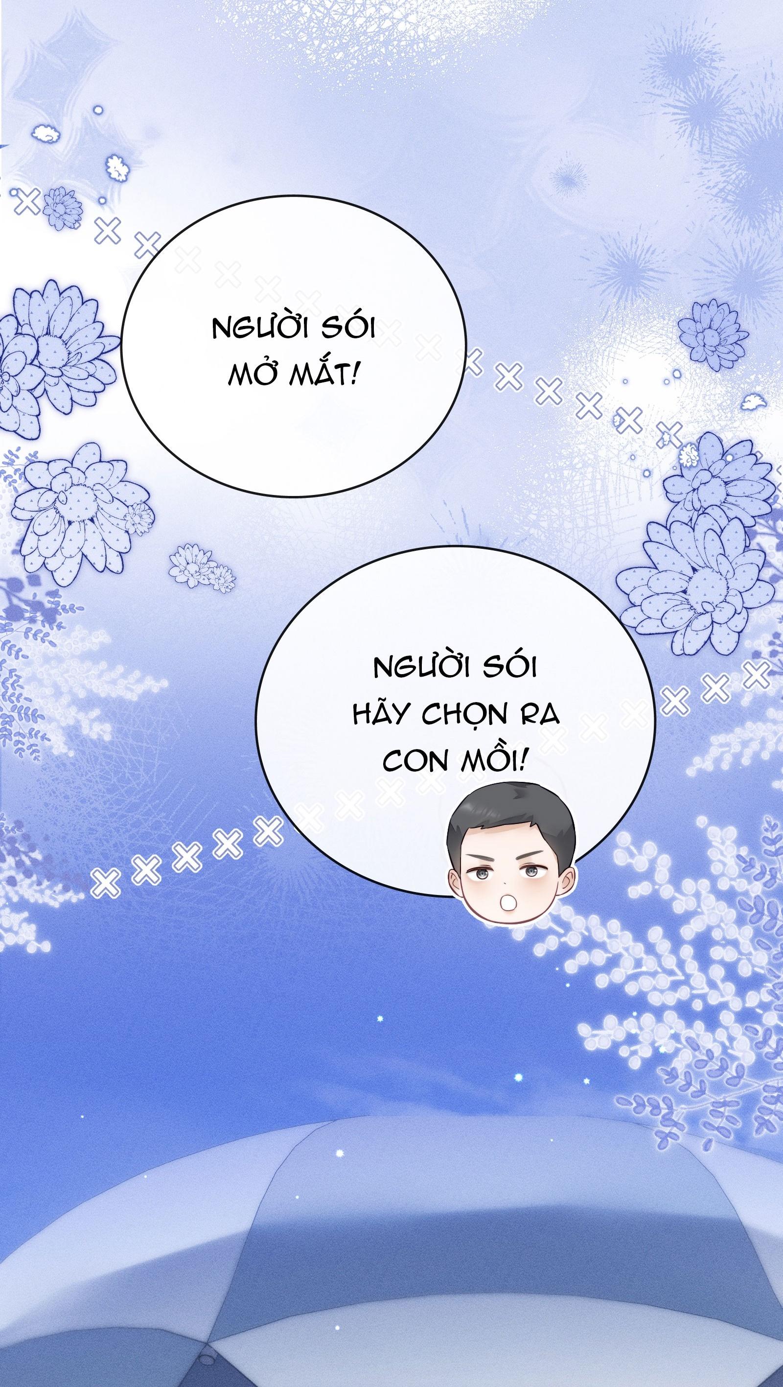 Đọc truyện Khoảng thời gian may mắn - Chapter 31