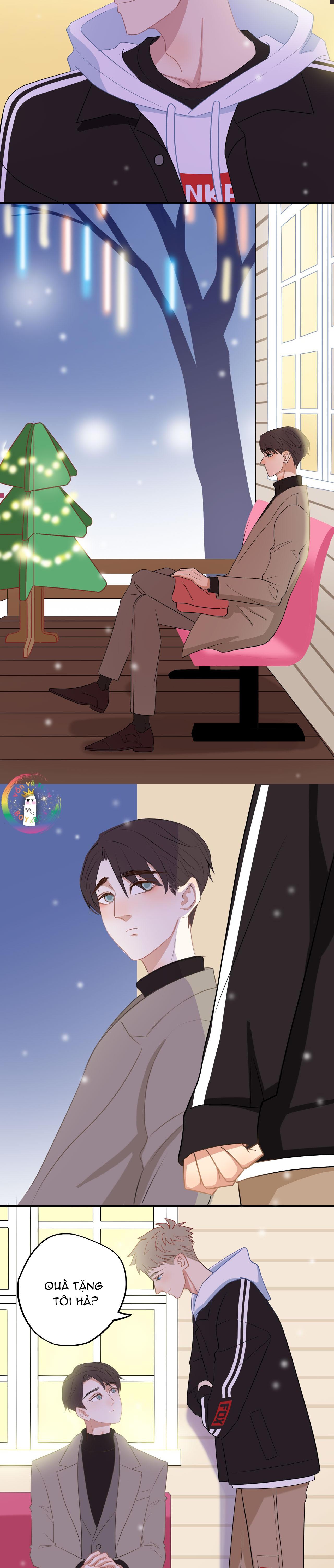 Đọc truyện Tình Chàng 30 - Chapter 24.1
