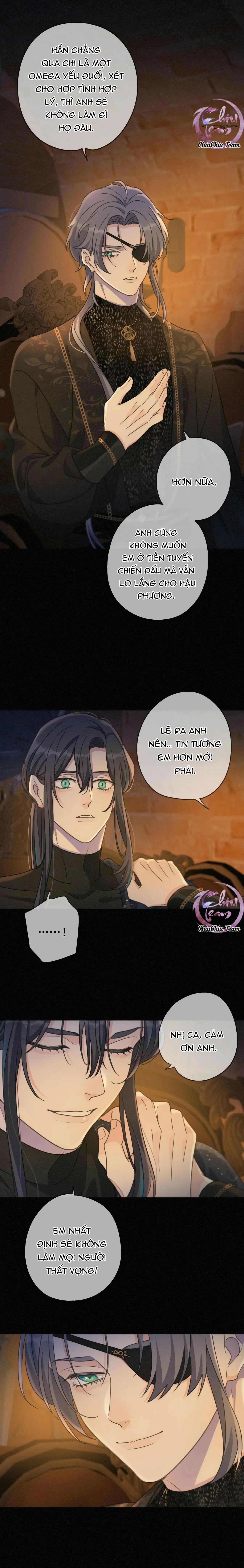 Đọc truyện Khốn Thú Chi Nhiễm - Chapter 39