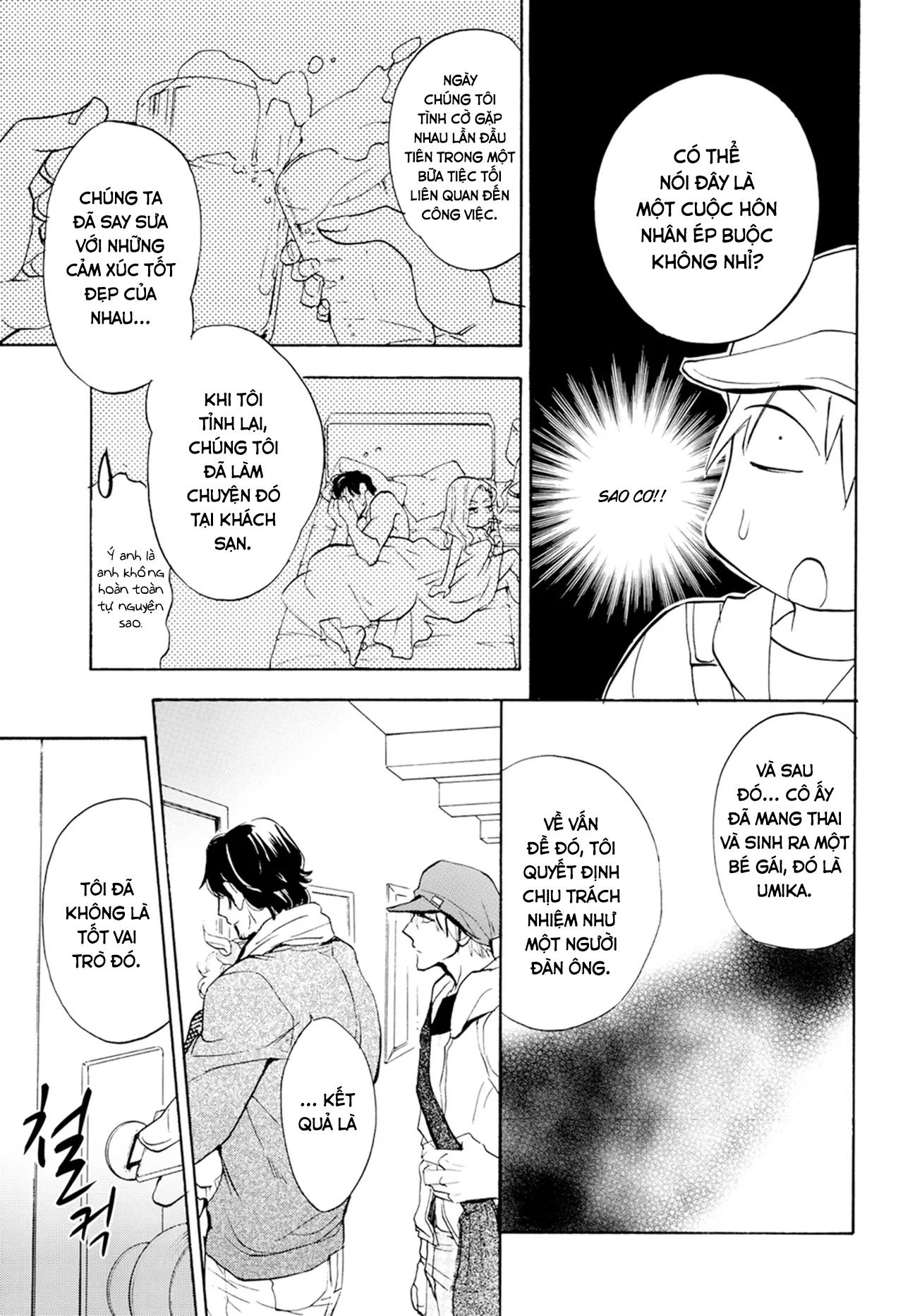 Đọc truyện [Hoàn] Thầy ơi, dạy em đi - Chapter 7