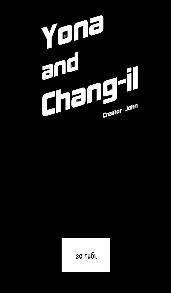 Đọc truyện Yona và Chang-il - Chapter 24