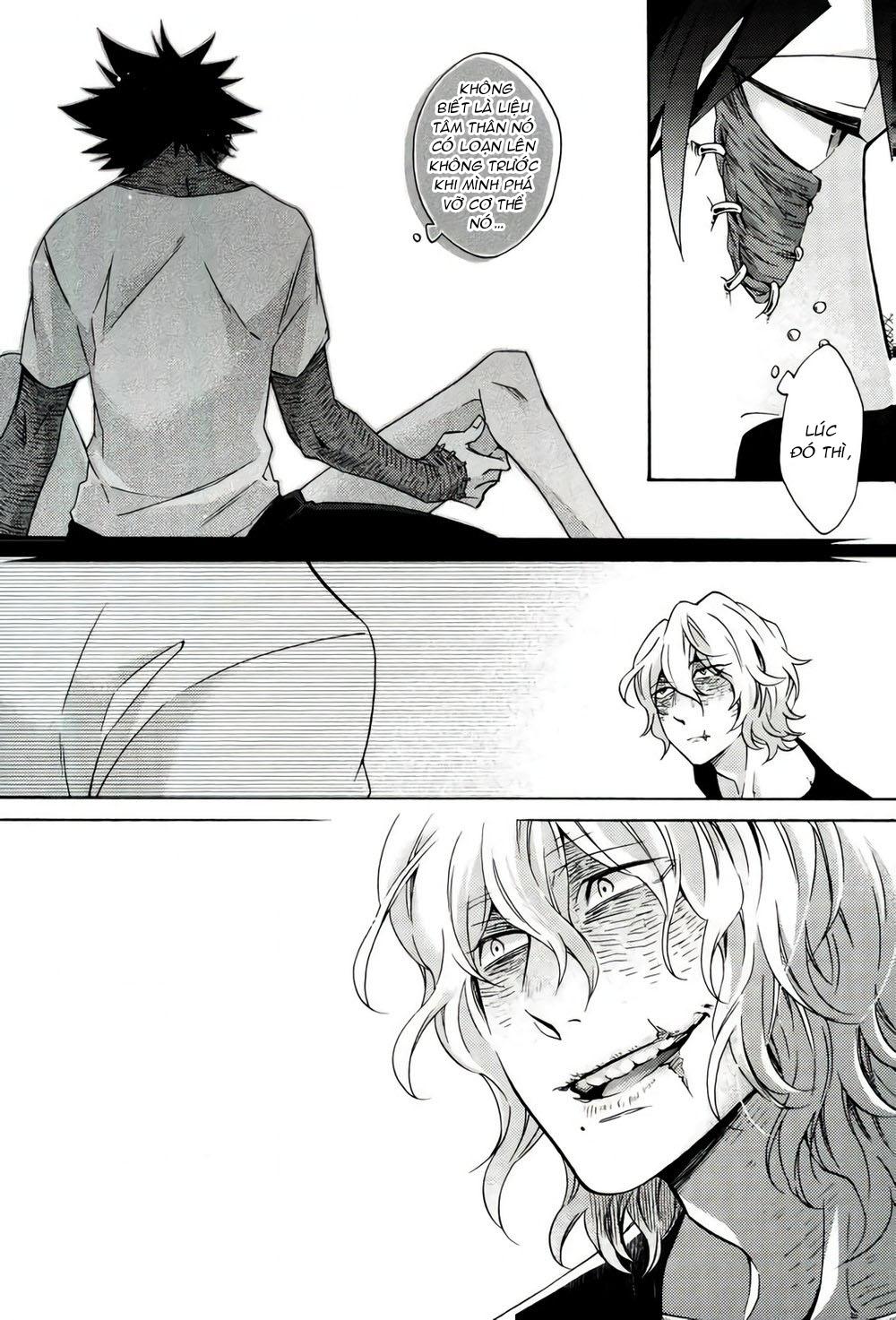 Đọc truyện Tổng Hợp Oneshot Rape - Chapter 179