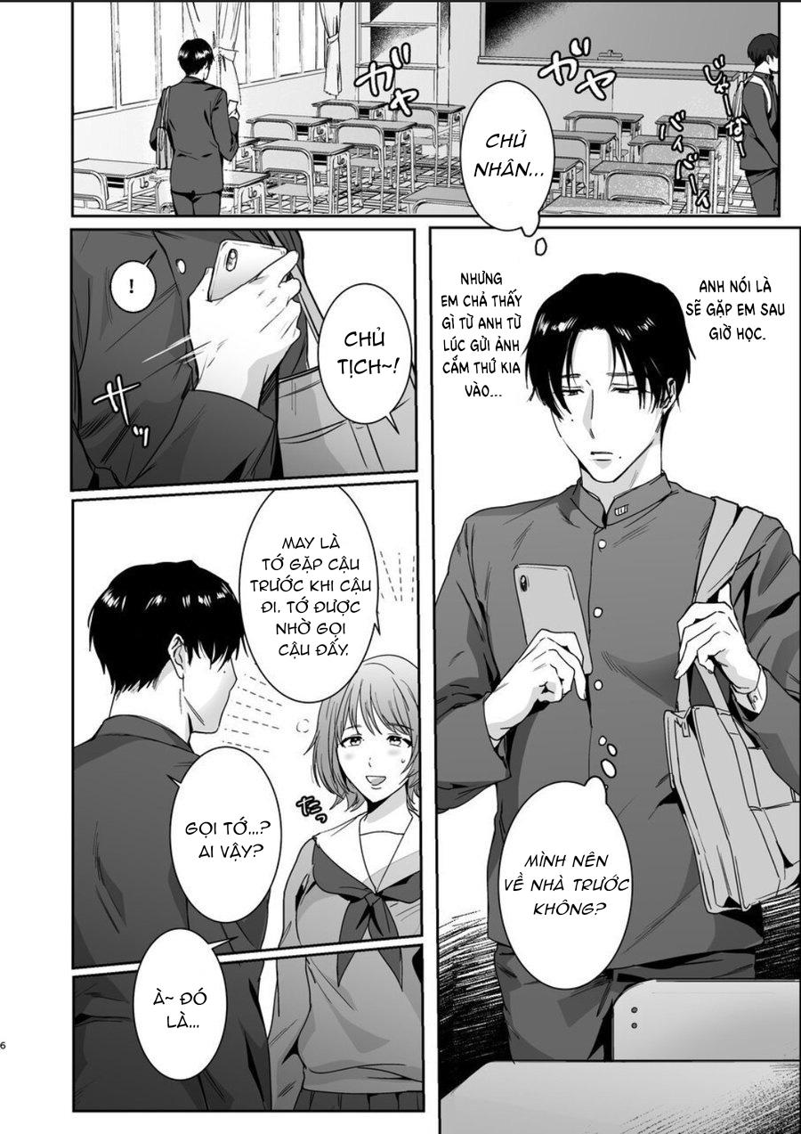 Đọc truyện Tổng Hợp Oneshot Của Tịnh - Chapter 242