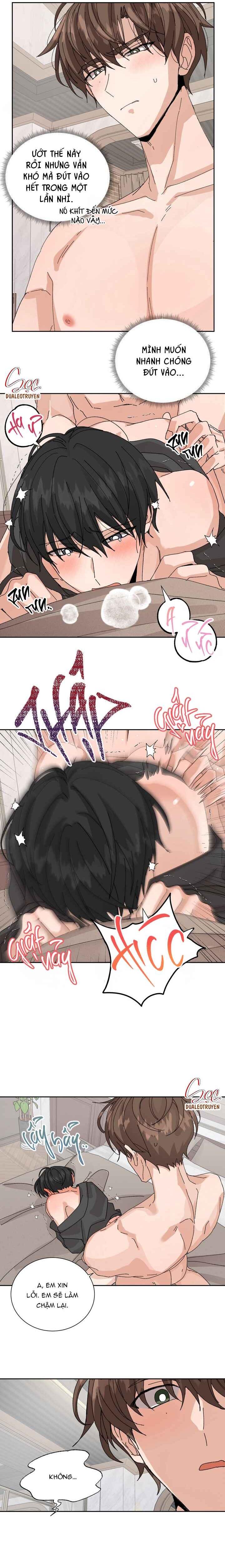 Đọc truyện ĐẶC QUYỀN CHO CẶP ĐÔI MỚI CƯỚI - Chapter 32