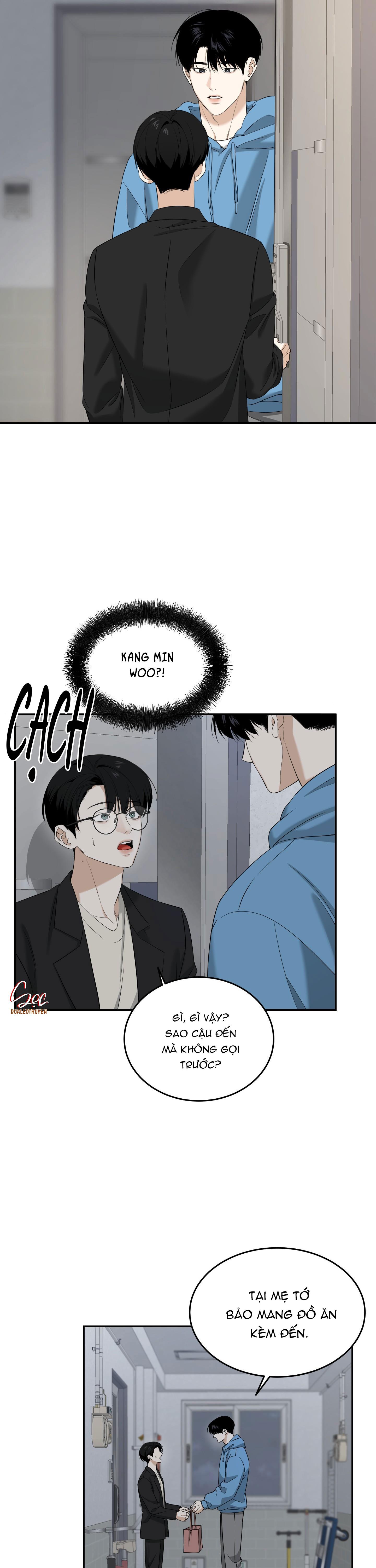 Đọc truyện (ABO) FEEL MY BENEFIT - Chapter 27