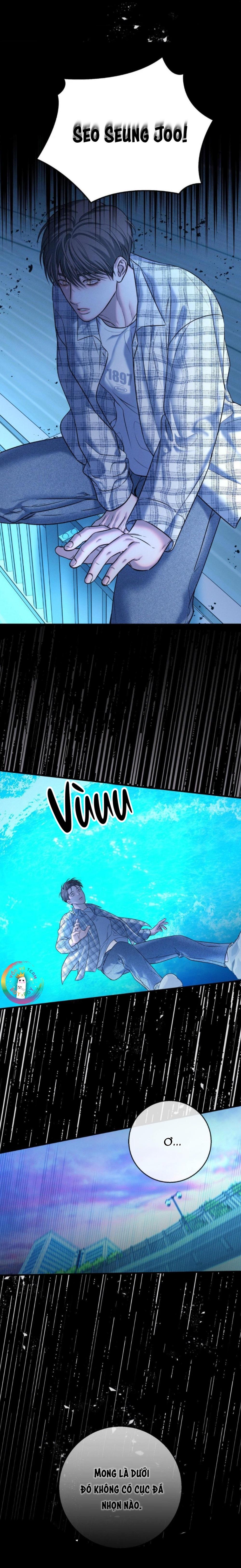 Đọc truyện Màn Đêm Không Lối - Chapter 31