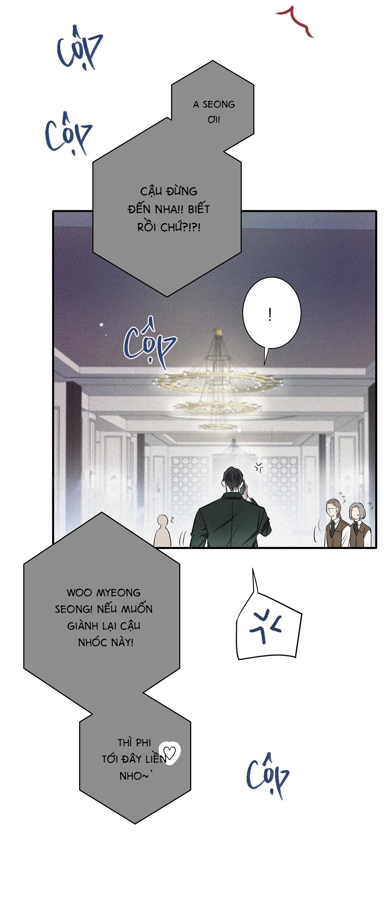 Đọc truyện  Tình yêu và danh vọng - Chapter 45