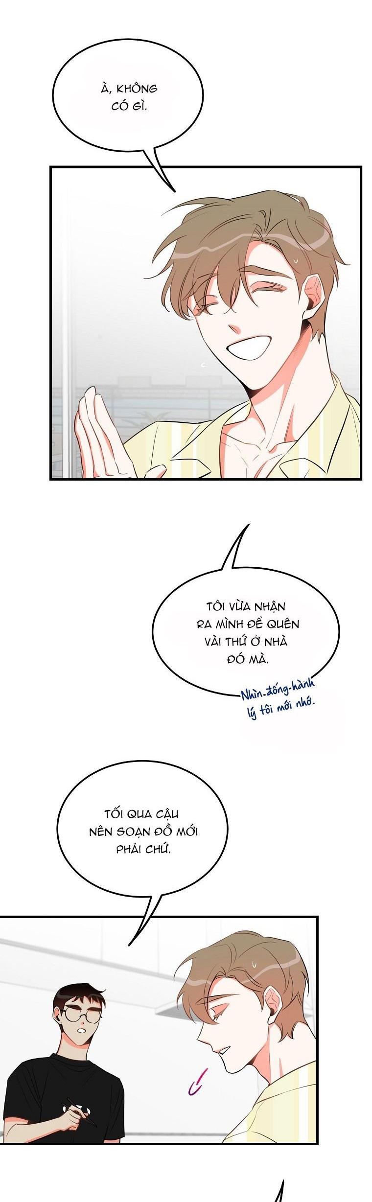 Đọc truyện Có Chuyện Gì Xảy Ra với Sự Nổi Tiếng Của Tôi Thế? - Chapter 23