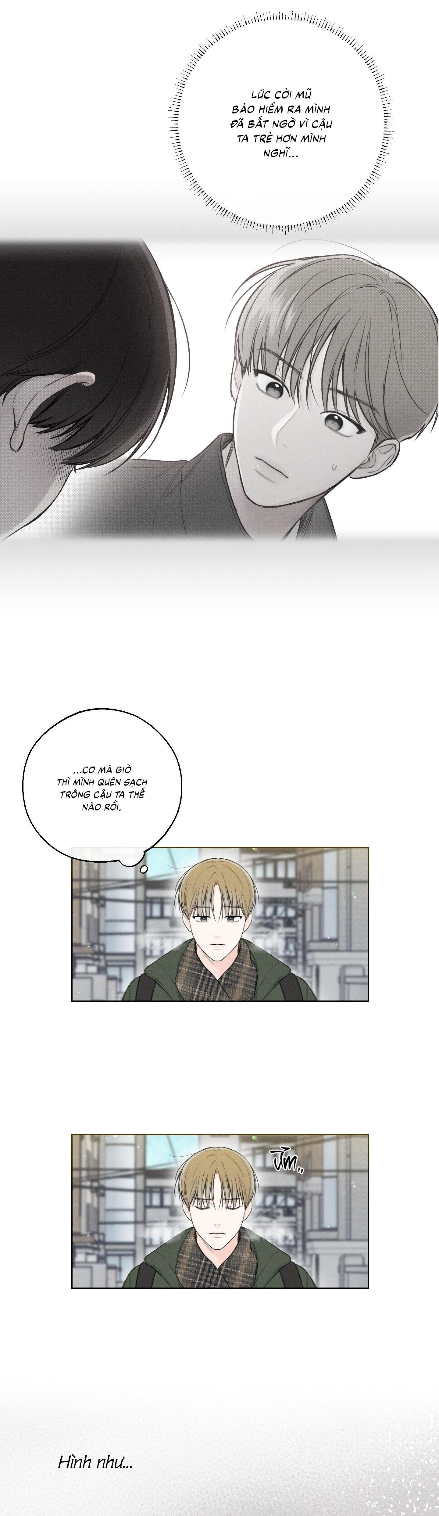 Đọc truyện THÁNG 12 - Chapter 42