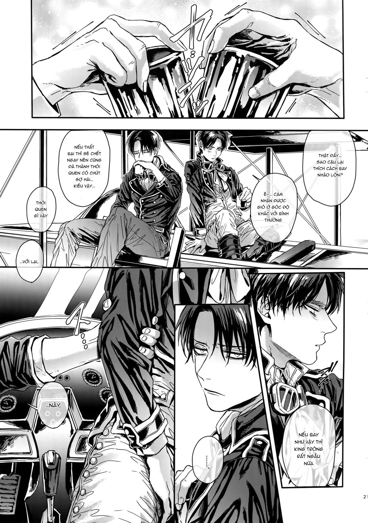 Đọc truyện Ổ sìn OTP - Chapter 147