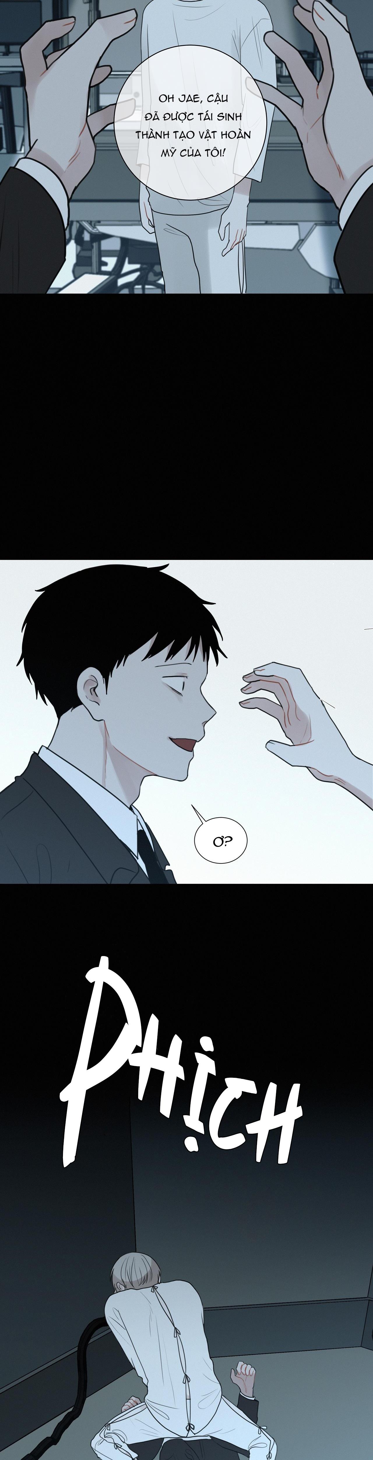 Đọc truyện Hiến tế máu - Chapter 64