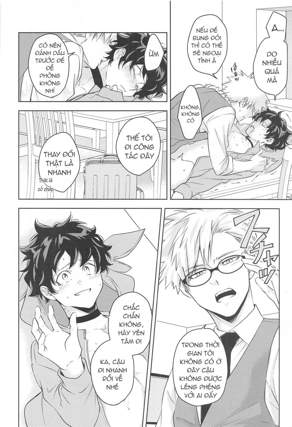 Đọc truyện ONESHOT COI LÀ NỨNG - Chapter 259