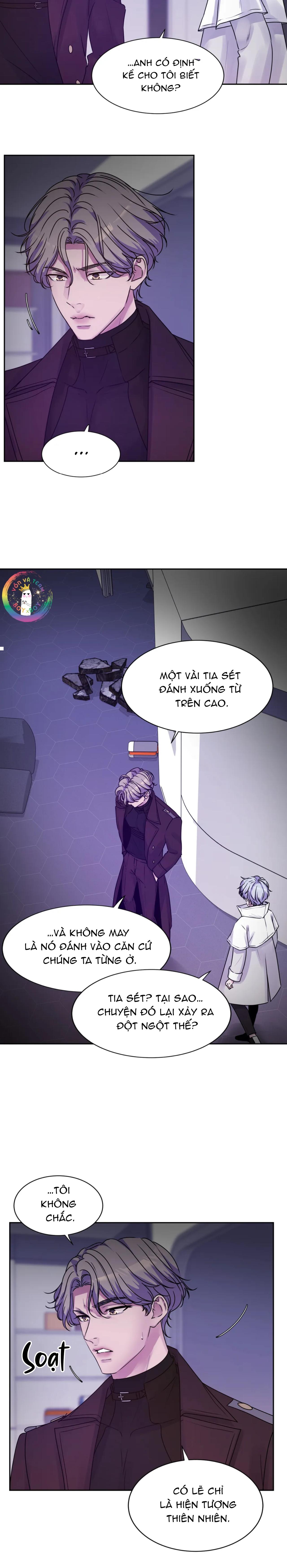 Đọc truyện (END) Guiding Light - Chapter 17