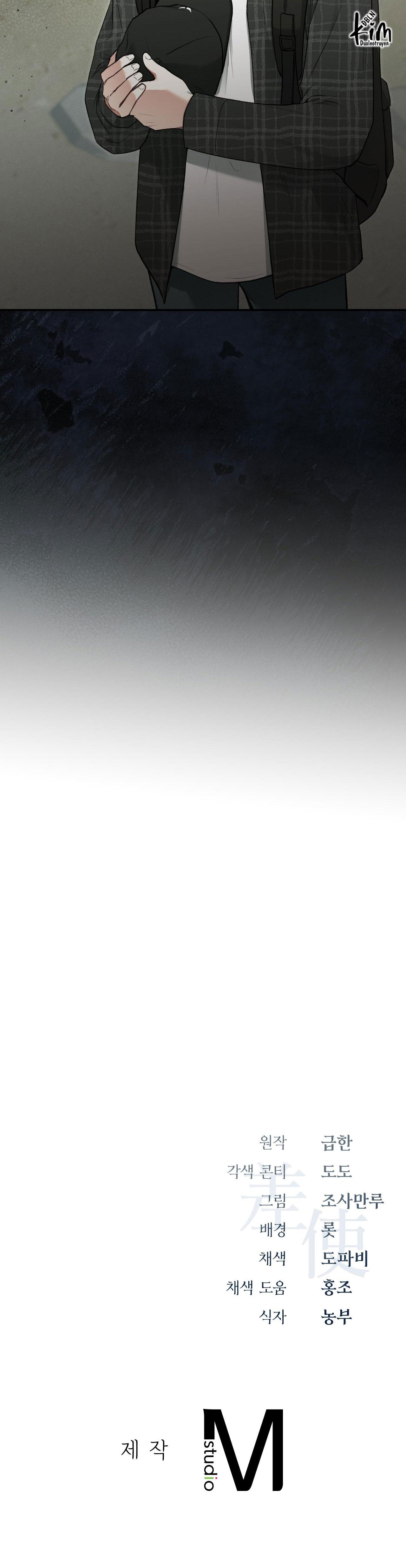 Đọc truyện SỨ GIẢ THẦN CHẾT - Chapter 9