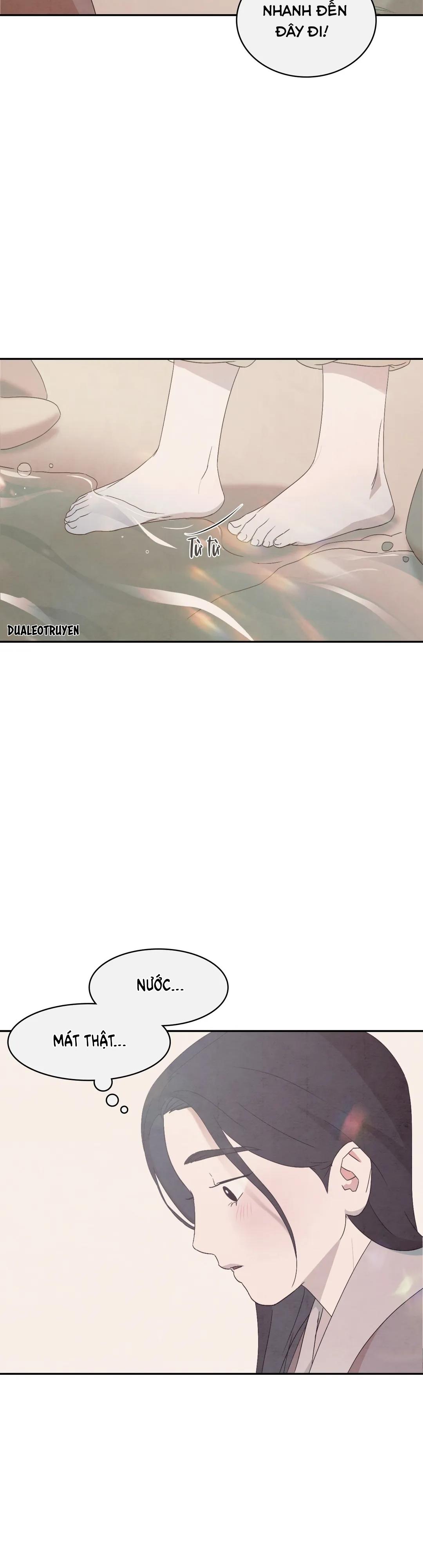 Đọc truyện [Hoàn] Dưới Đáy Biển Xanh - Chapter 17