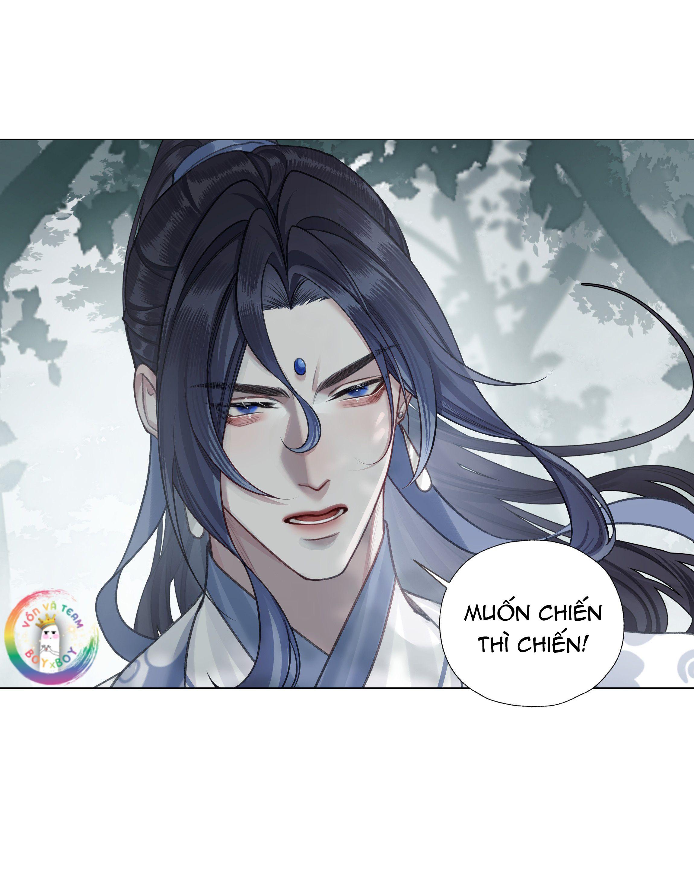 Đọc truyện Bản Toạ Nuôi Quỷ Hút Máu Ở Tông Môn (END) - Chapter 64