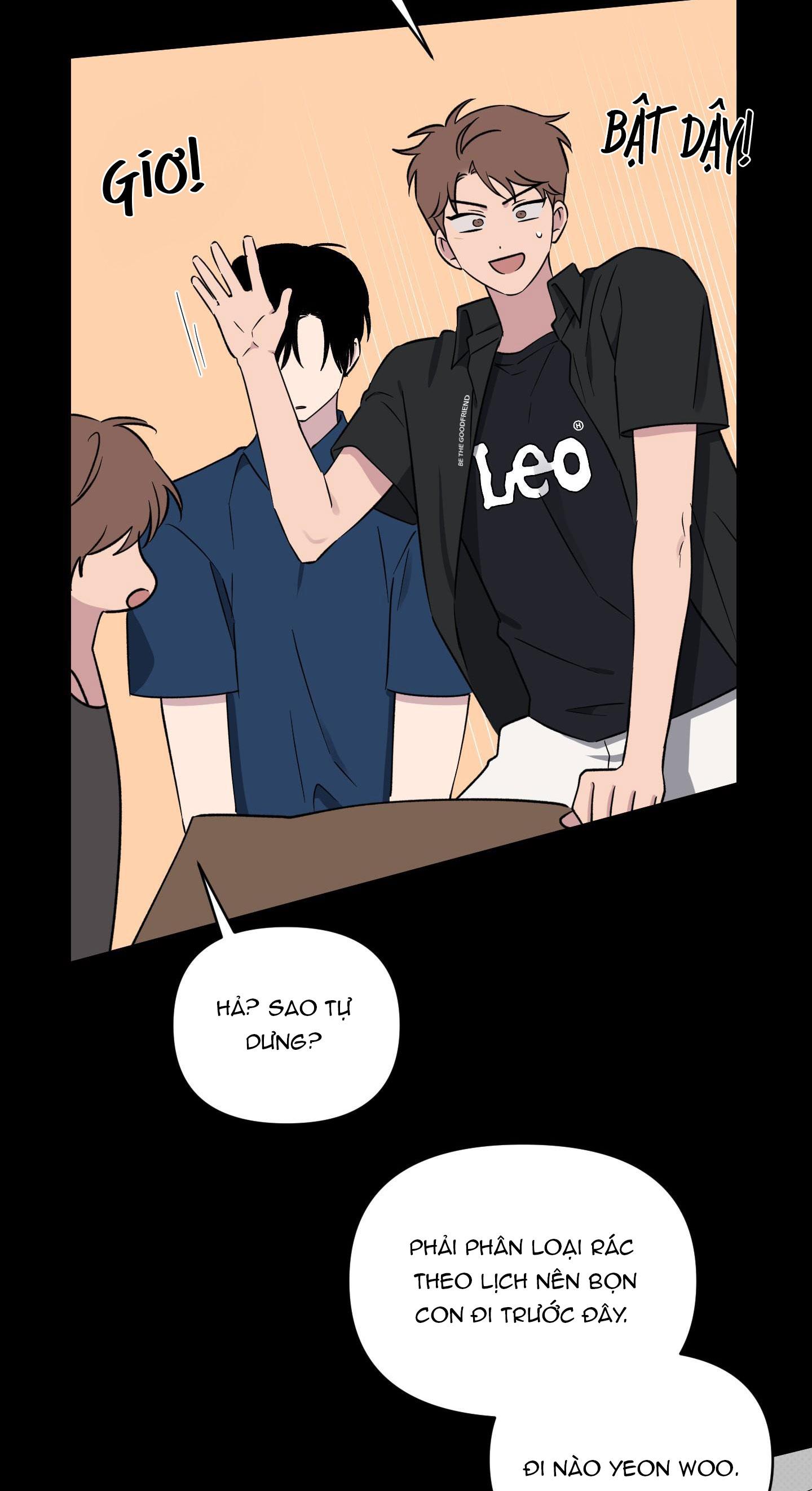 Đọc truyện VẬN MAY BẤT NGỜ - Chapter 37